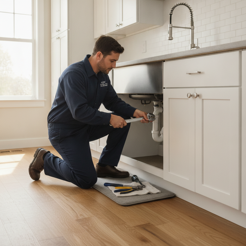 Drain Busters Sewer and Drain Cleaning Inc.